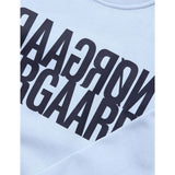 Mads Nørgaard Cashmere Blue Organic Sweat Talinka Tröja
