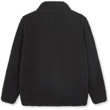 Mads Nørgaard Jet Black Teddy Fleece Jeffo Jacka