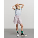 Mads Nørgaard Cashmere Blue Single Ekologisk Tuvina T-shirt