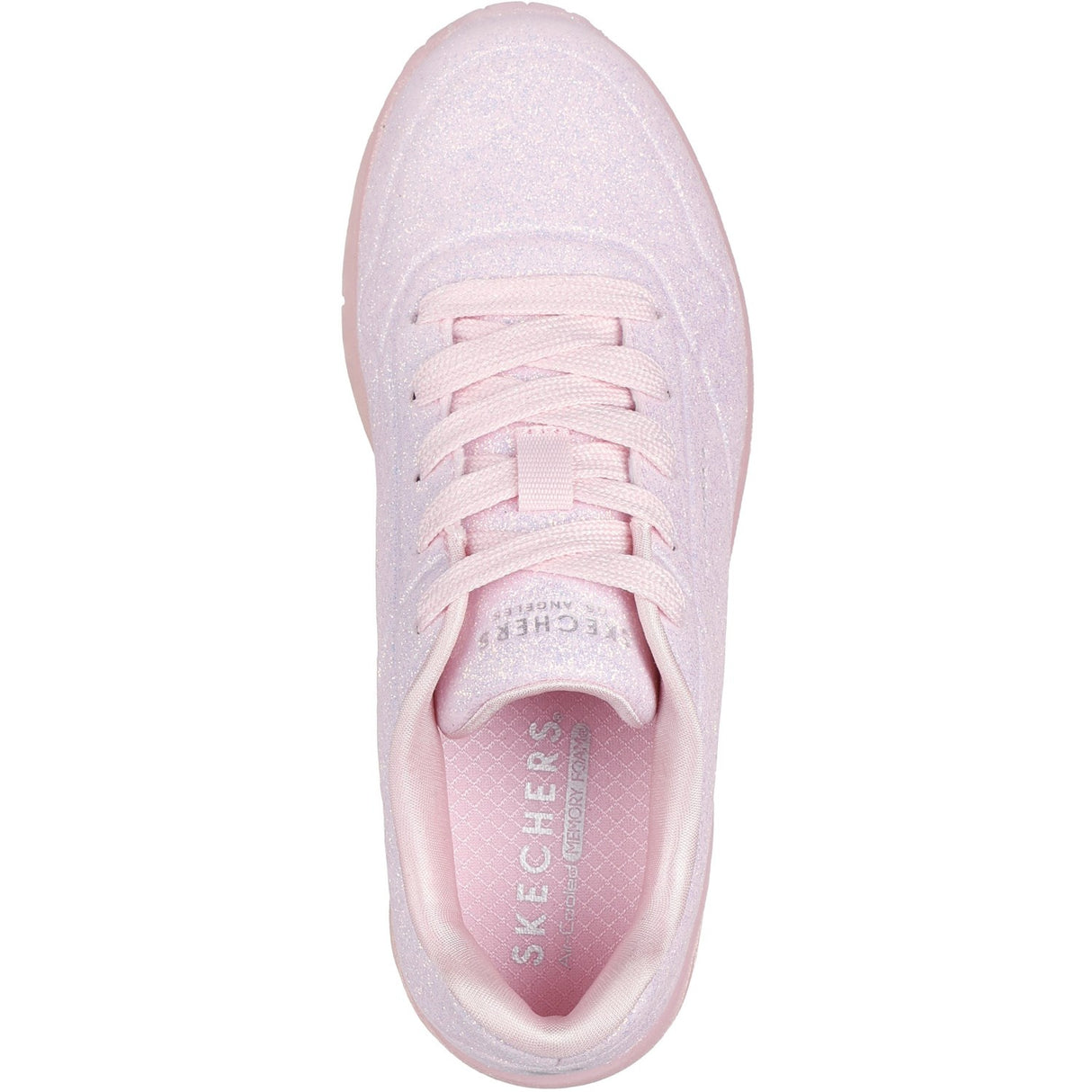 Skechers Uno Ice - Shine Pop Sneakers