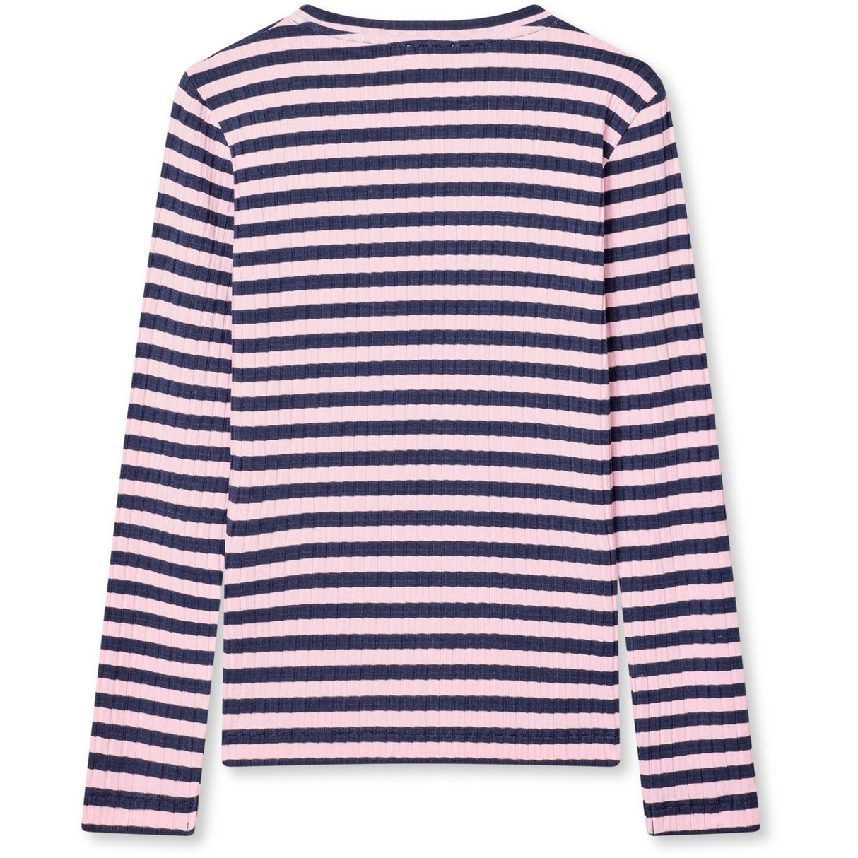 Mads Nørgaard Parisian Night/Parfait Pink 5X5 Classic Stripe Talika Topp