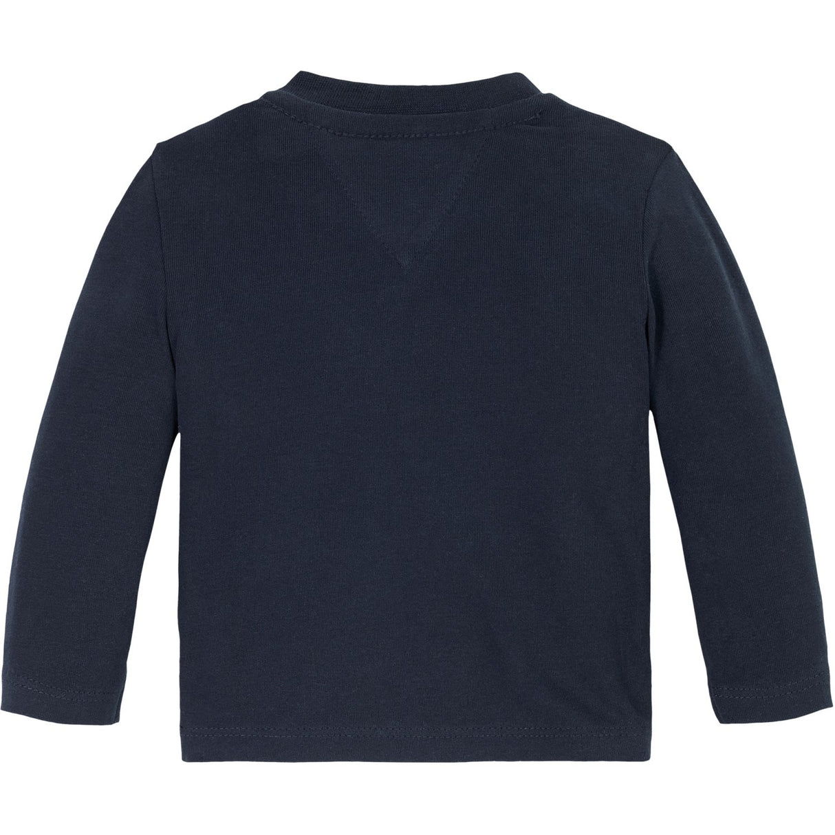 Tommy Hilfiger Dark Night Navy Monotype 1985 Logo Blus