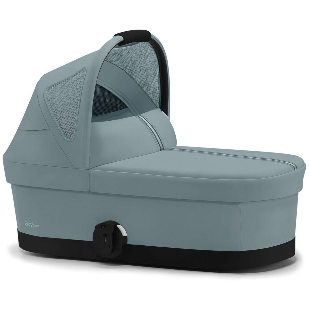 Cybex Stormy Blue | Ljus Blue Cot S