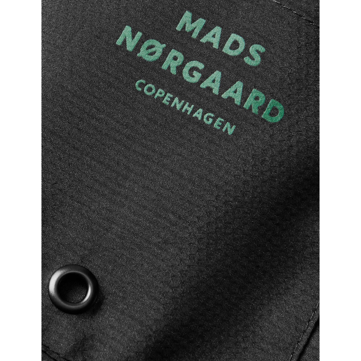 Mads Nørgaard Black Sea Sandrino Shorts