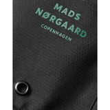 Mads Nørgaard Black Sea Sandrino Shorts