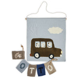 Smallstuff Natur Flag Med Ræv