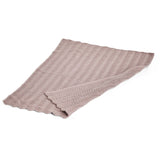 Smallstuff Pudder Dockatæppe Fishbone Sticka