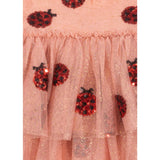 Konges Sløjd Ladybug Sequin Yvonne Ladybug Dress