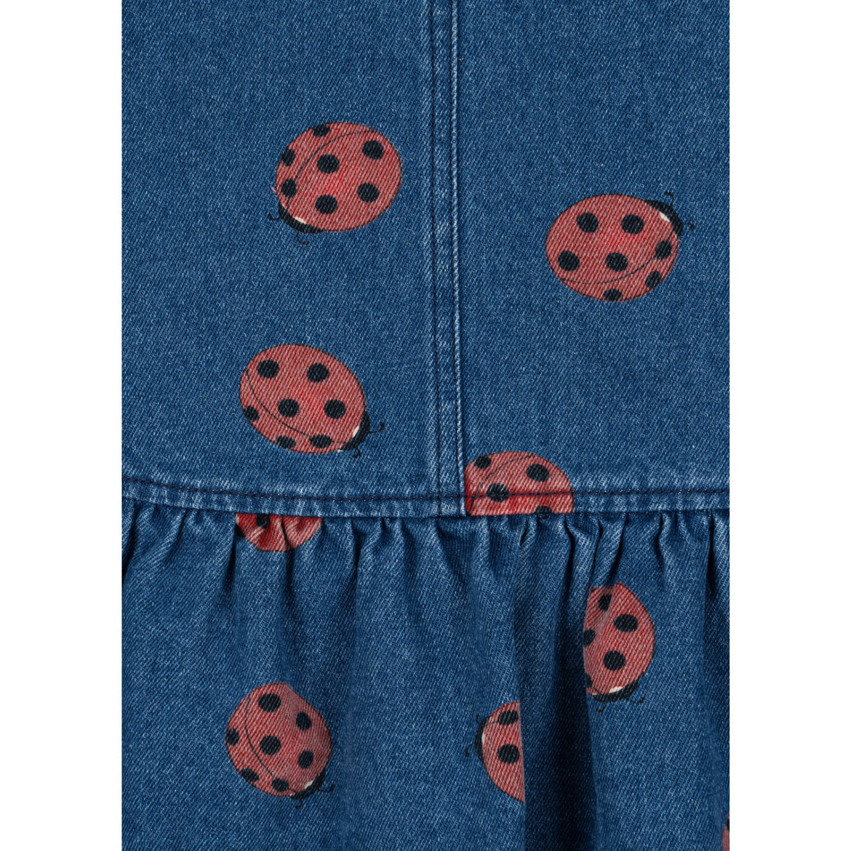 Konges Sløjd Ladybug Magot Ladybug Dress Gots