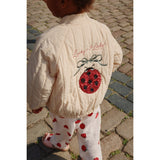 Konges Sløjd Ladybug Bow Coco Ladybug Pants Gots