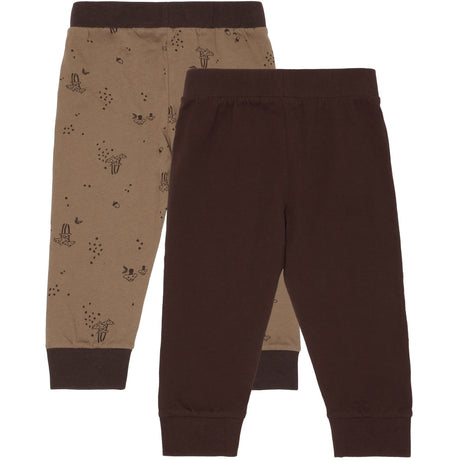 Mikk-Line Chocolate Chip 2-Pack Legging