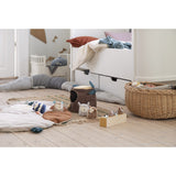 Sebra White Säng Baby & Junior