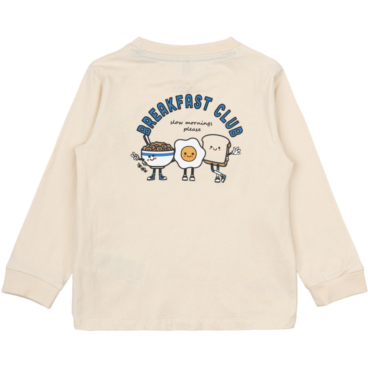 THE NEW Siblings White Swan Novak Blus