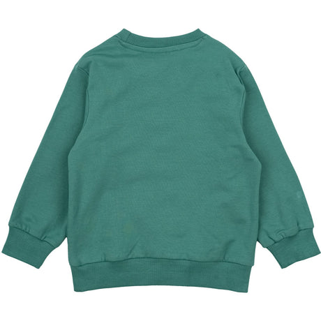 THE NEW Siblings Bottle Green Nikolos Sweatshirt