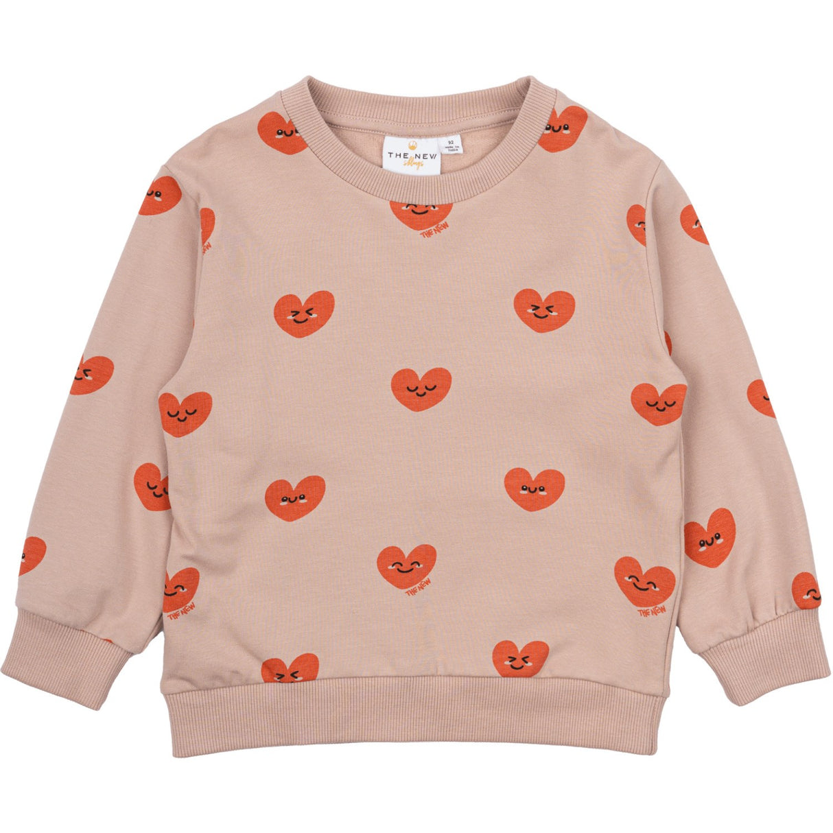 THE NEW Siblings Adobe Rose Nell Sweatshirt