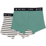 The New Flaska Green Boxers 2-Pack