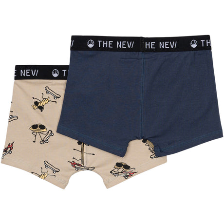 The New Mood Indigo Boxers 2-Pack