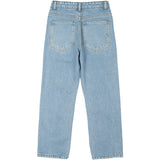 The New Light Blue Denim Re:turn Loose Fit Jeans