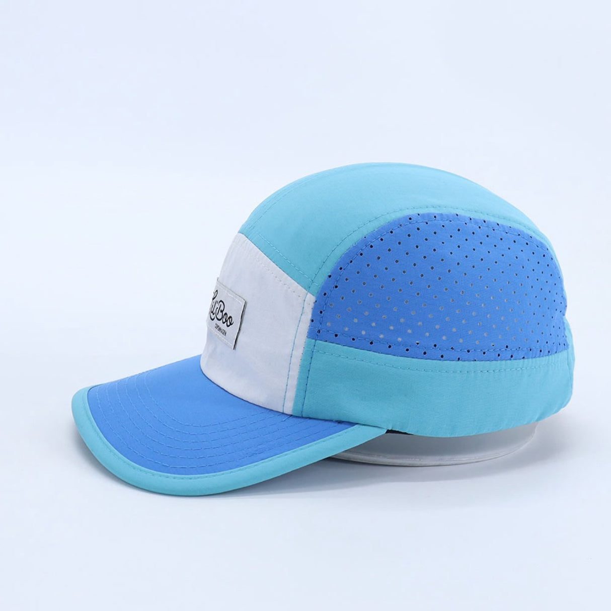 Lil' Boo Blue Sports Keps