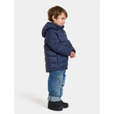 Didriksons Navy Rodi Kids Jacka