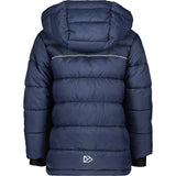 Didriksons Navy Rodi Kids Jacka