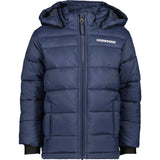 Didriksons Navy Rodi Kids Jacka
