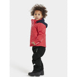 Didriksons Modern Pink Rio Kids Jacka