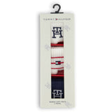 Tommy Hilfiger Tommy Original Baby Strumpor 3-Pack Presentask Monogram