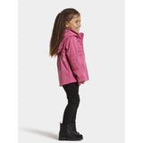 Didriksons Sweet Pink Briska Kids Jacka