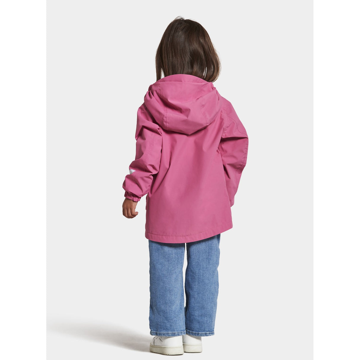 Didriksons Sweet Pink Norma Kids Jacka