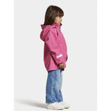 Didriksons Sweet Pink Norma Kids Jacka