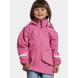 Didriksons Sweet Pink Norma Kids Jacka