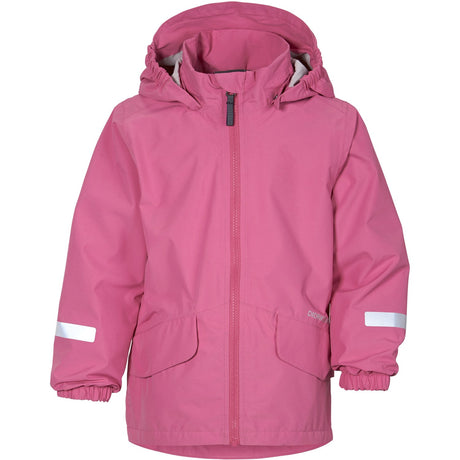 Didriksons Sweet Pink Norma Kids Jacka