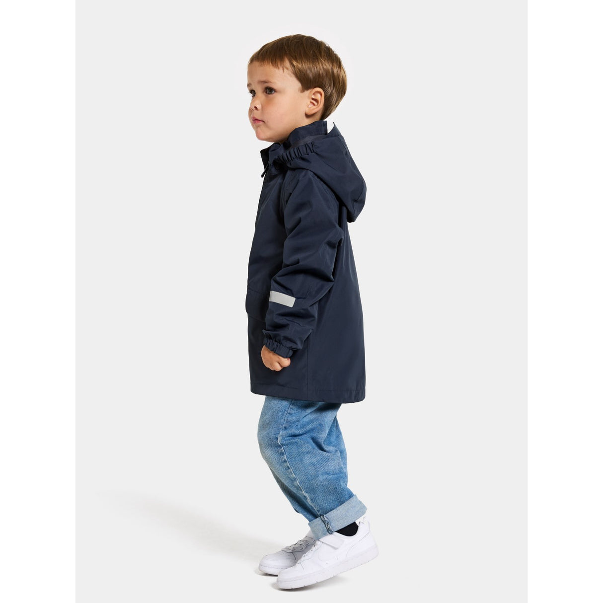 Didriksons Navy Norma Kids Jacka