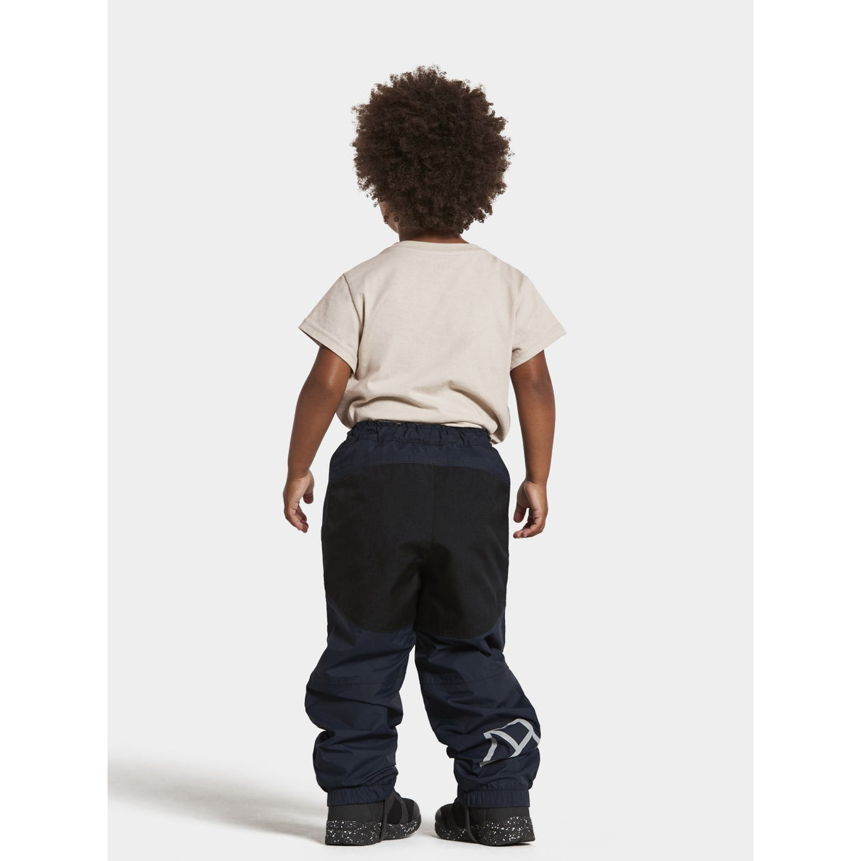 Didriksons Navy Dusk Kids Byxor