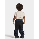 Didriksons Navy Dusk Kids Byxor