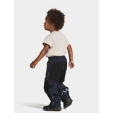 Didriksons Navy Dusk Kids Byxor