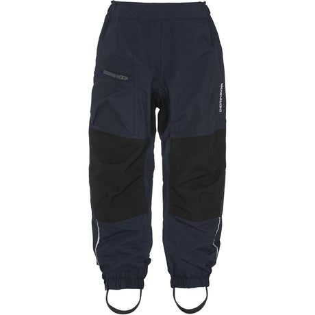 Didriksons Navy Dusk Kids Byxor