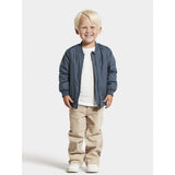 Didriksons True Blue Rocio Kids Jacka