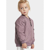 Didriksons Shade Lilac Rocio Kids Jacka