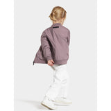 Didriksons Shade Lilac Rocio Kids Jacka