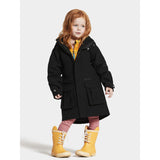 Didriksons Black Timo Kids Jacka