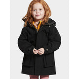 Didriksons Black Timo Kids Jacka