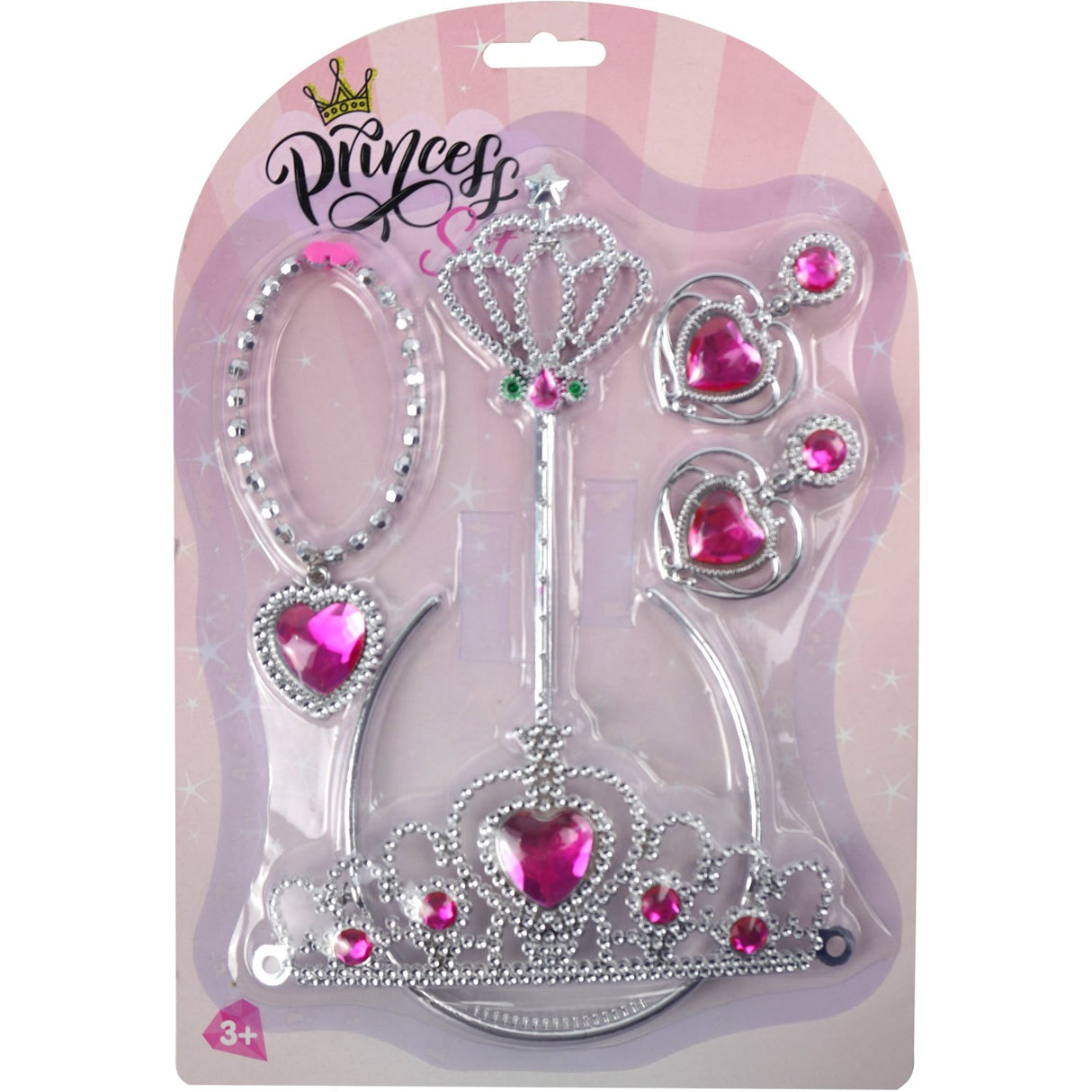 Pocket Money prinsessa set