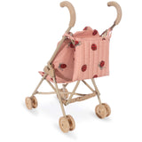 Konges Sløjd Ladybug Glitter Doll Ladybug Glitter Stroller