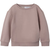 Name It Deauville Mauve Oanne Regular Sweatshirt