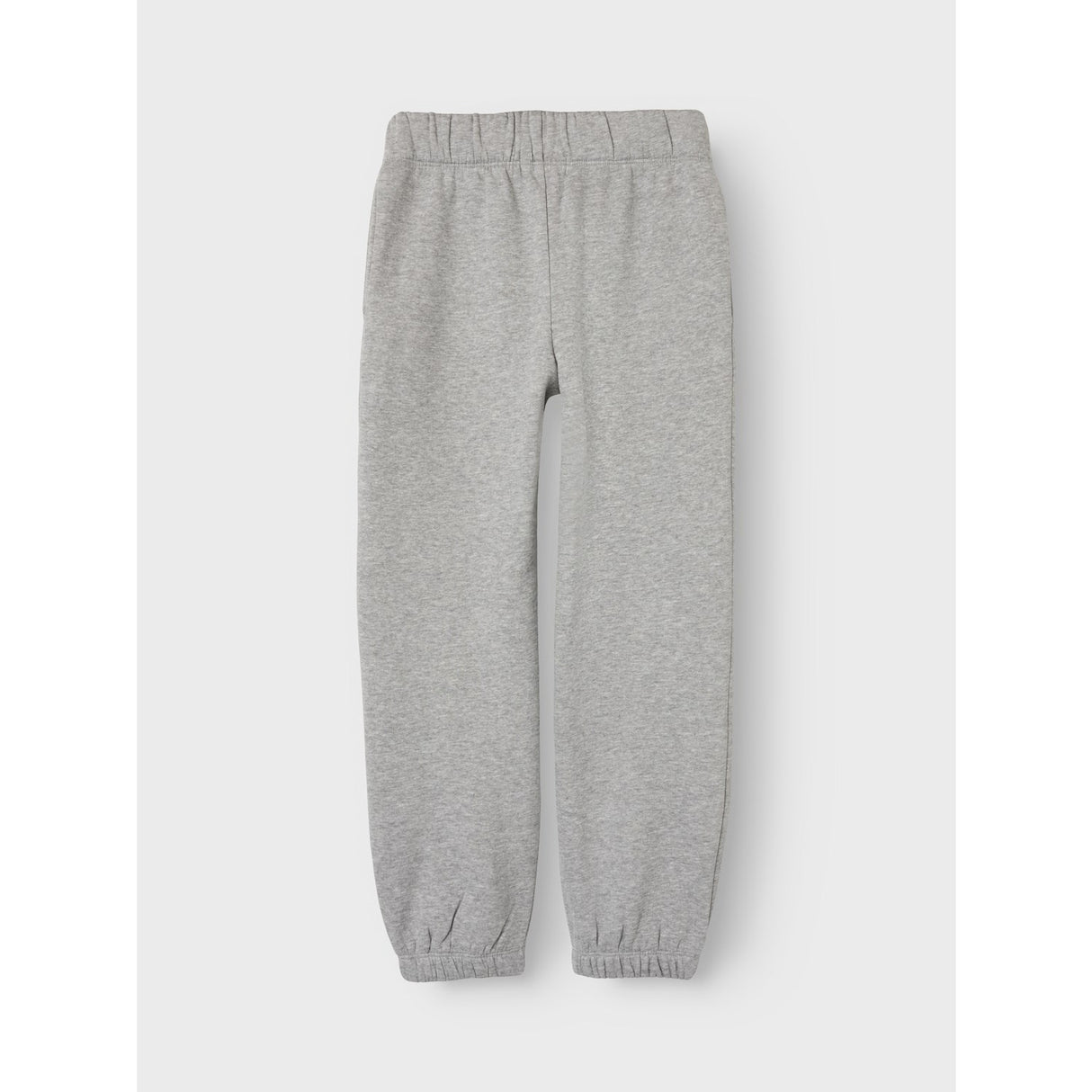 Name It Grey Melange Oanne Regular Sweatpants