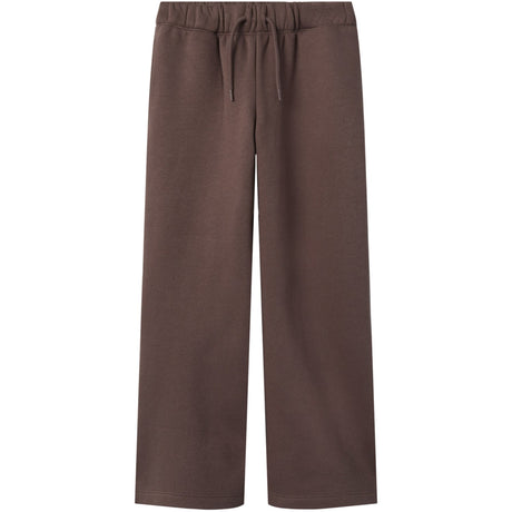 Name It Peppercorn Oanne Regular Wide Sweatpants