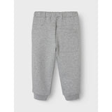 Name It Grey Melange Ohans Regular Sweatpants