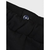 Name It Black Ohans Regular Sweatpants